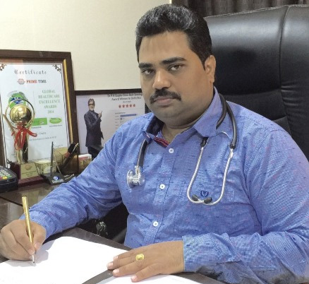 STD Doctors in Delhi Dr. P.K. Gupta